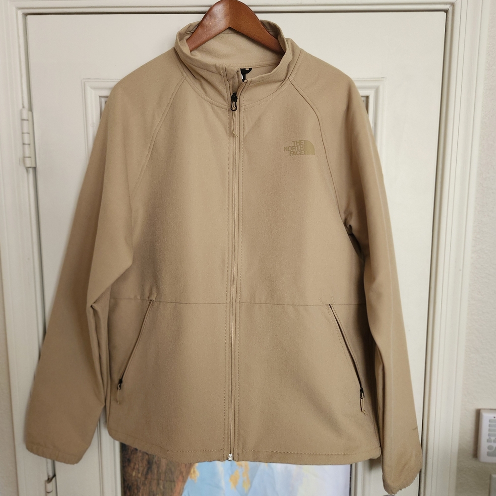 The North Face Men's Tan Jacket